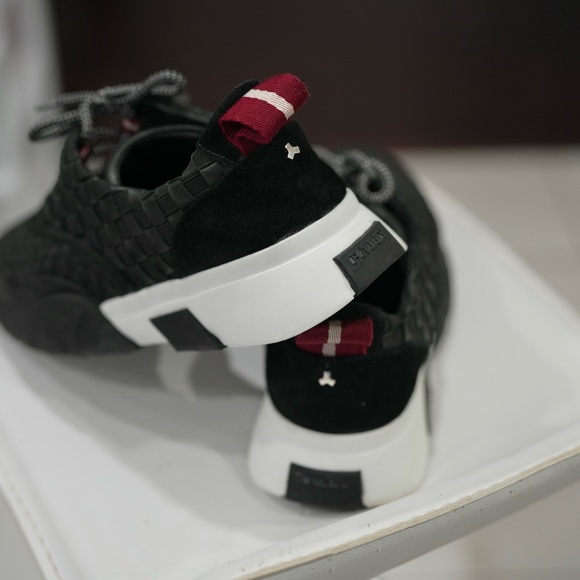 Bally Geck Checkerboard Runner Sneakers - Picture 3 of 8